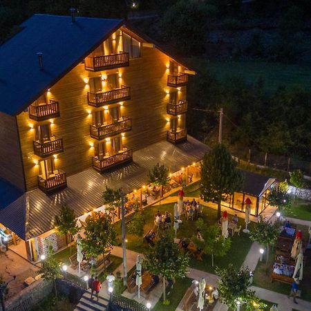 Hotel Jezerca เธทธ์ ภายนอก รูปภาพ