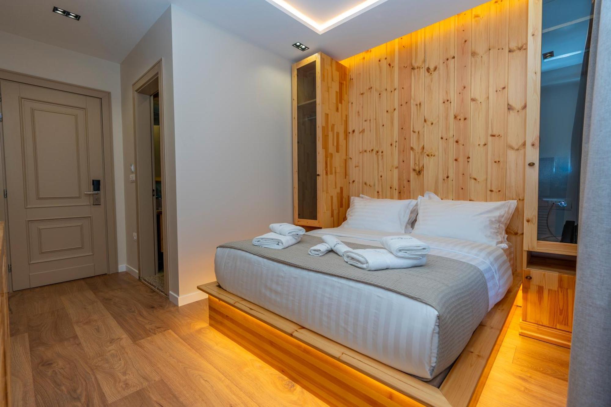 Hotel Jezerca เธทธ์ ภายนอก รูปภาพ