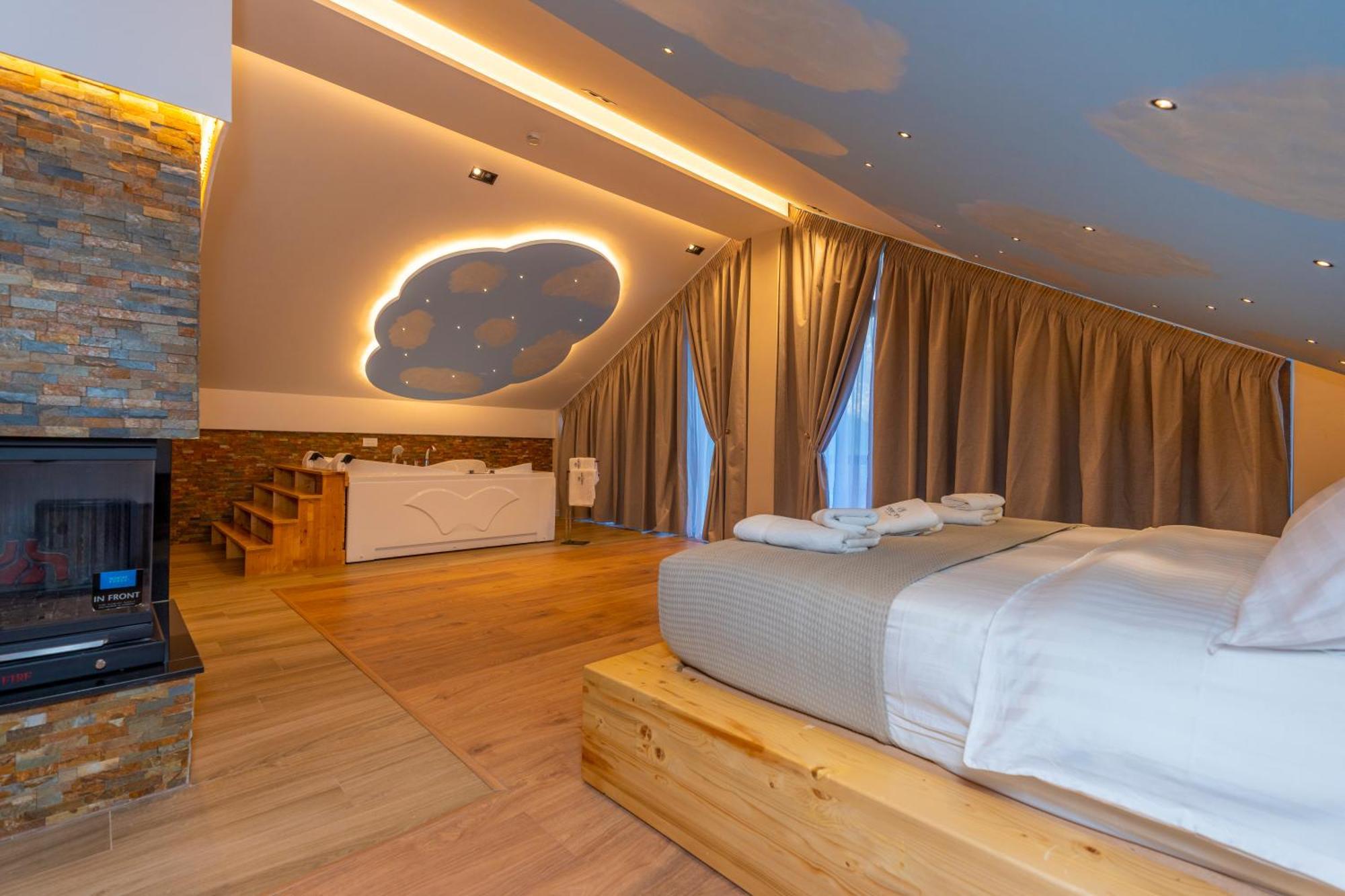 Hotel Jezerca เธทธ์ ภายนอก รูปภาพ
