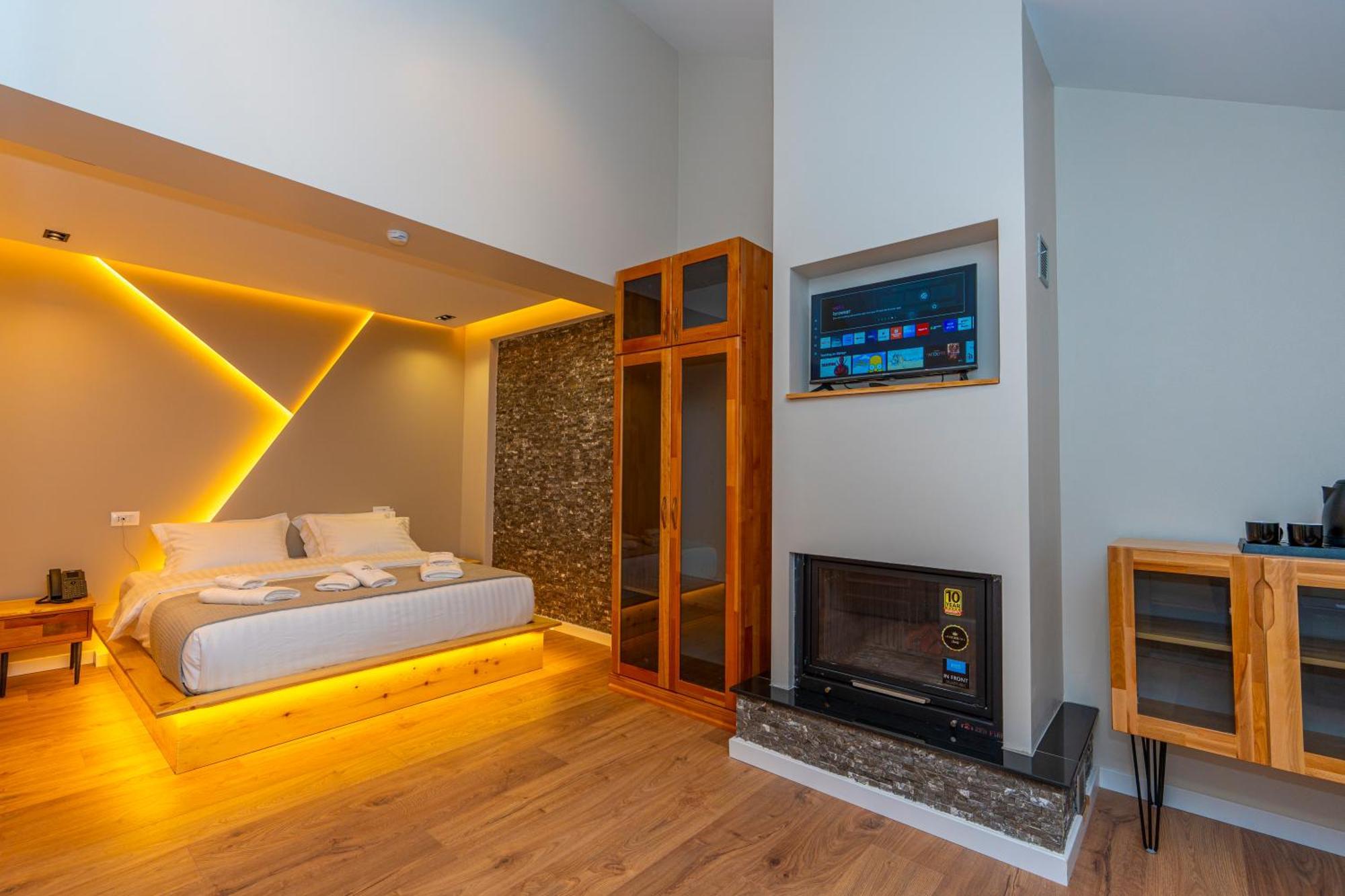 Hotel Jezerca เธทธ์ ภายนอก รูปภาพ
