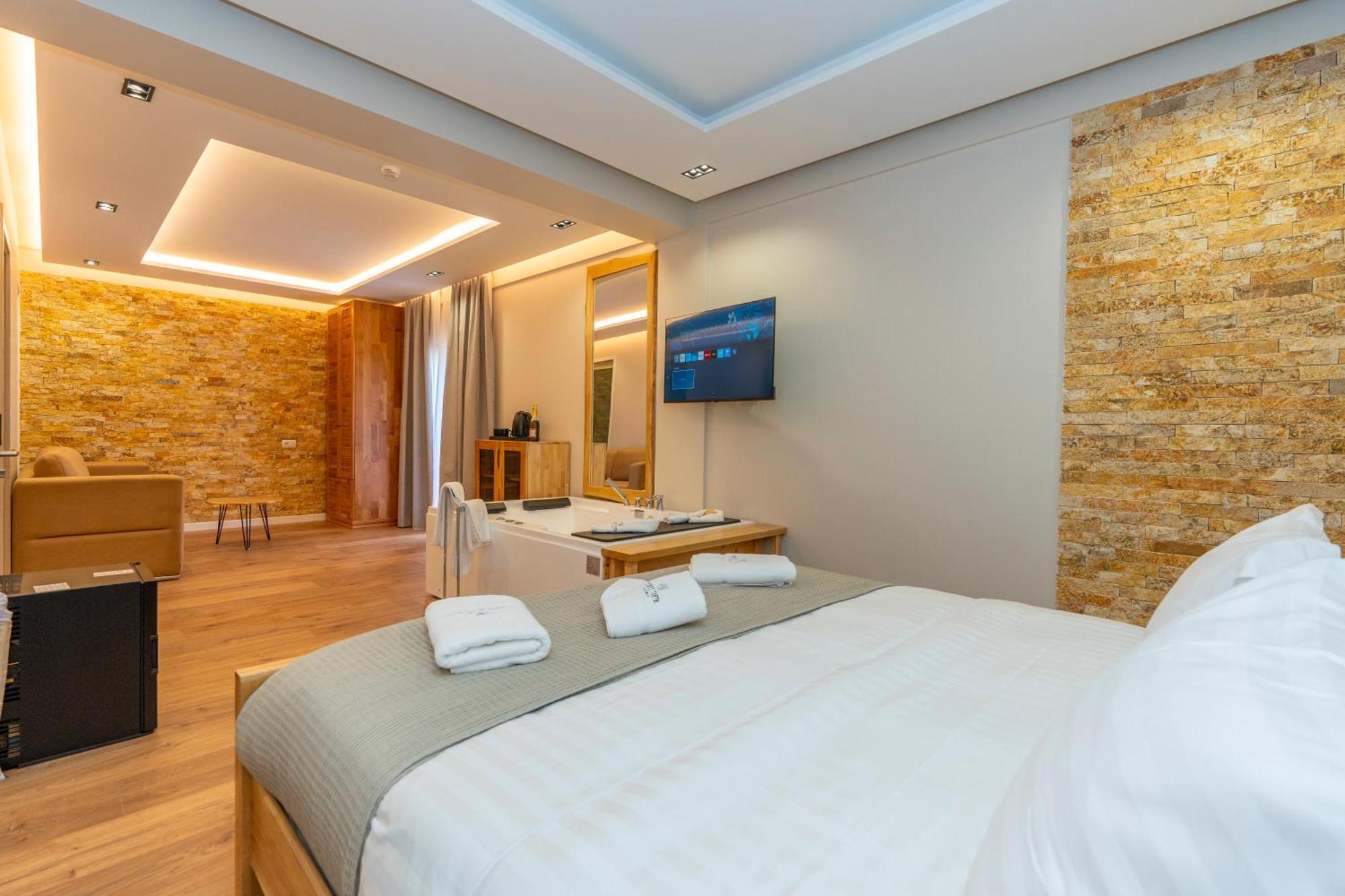 Hotel Jezerca เธทธ์ ภายนอก รูปภาพ