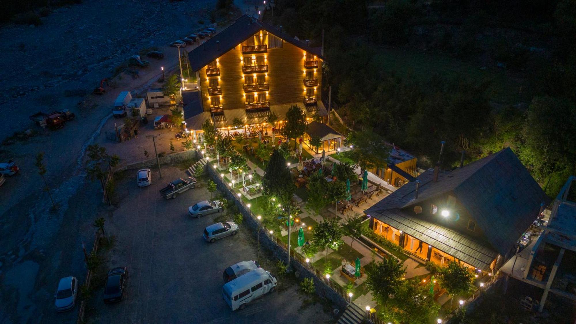 Hotel Jezerca เธทธ์ ภายนอก รูปภาพ