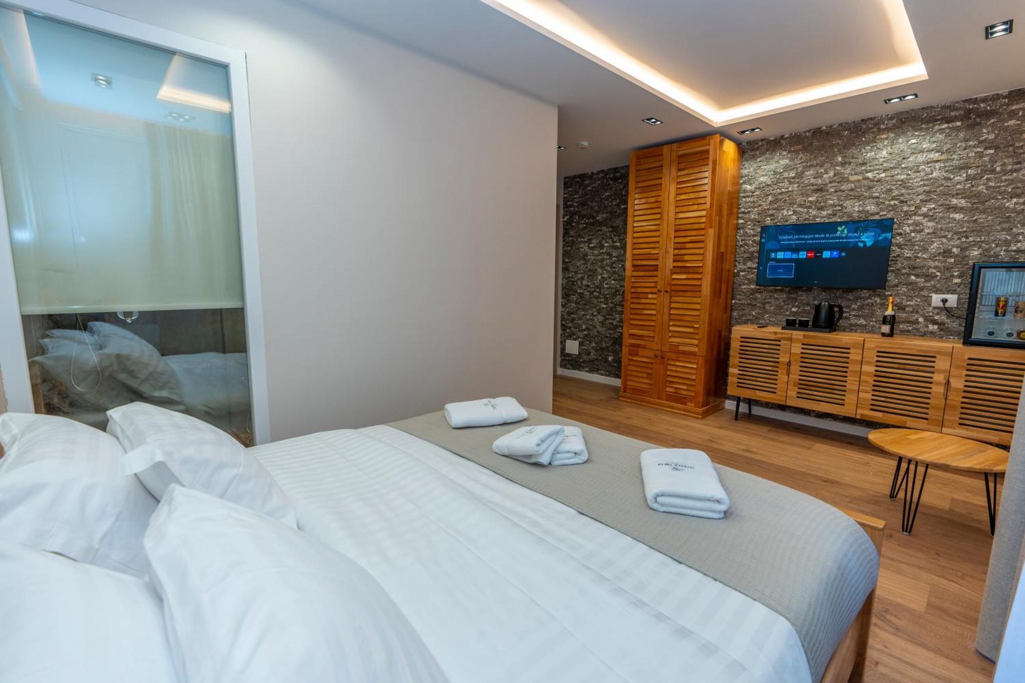 Hotel Jezerca เธทธ์ ภายนอก รูปภาพ