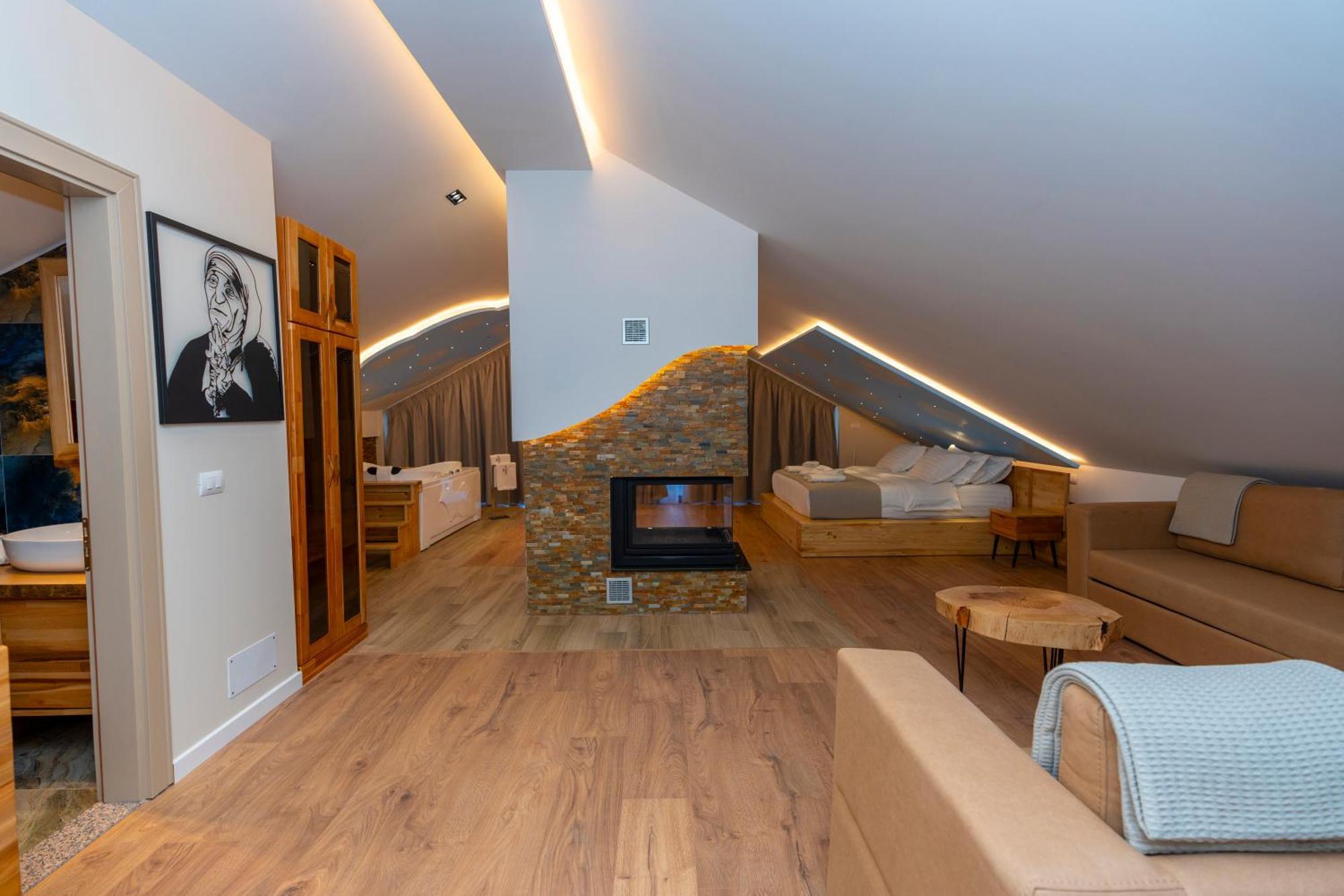 Hotel Jezerca เธทธ์ ภายนอก รูปภาพ