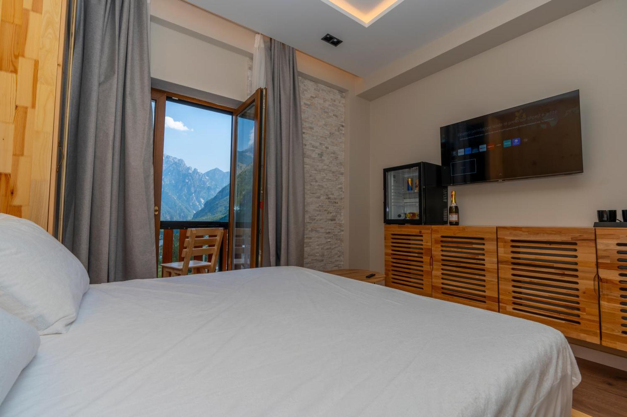 Hotel Jezerca เธทธ์ ภายนอก รูปภาพ
