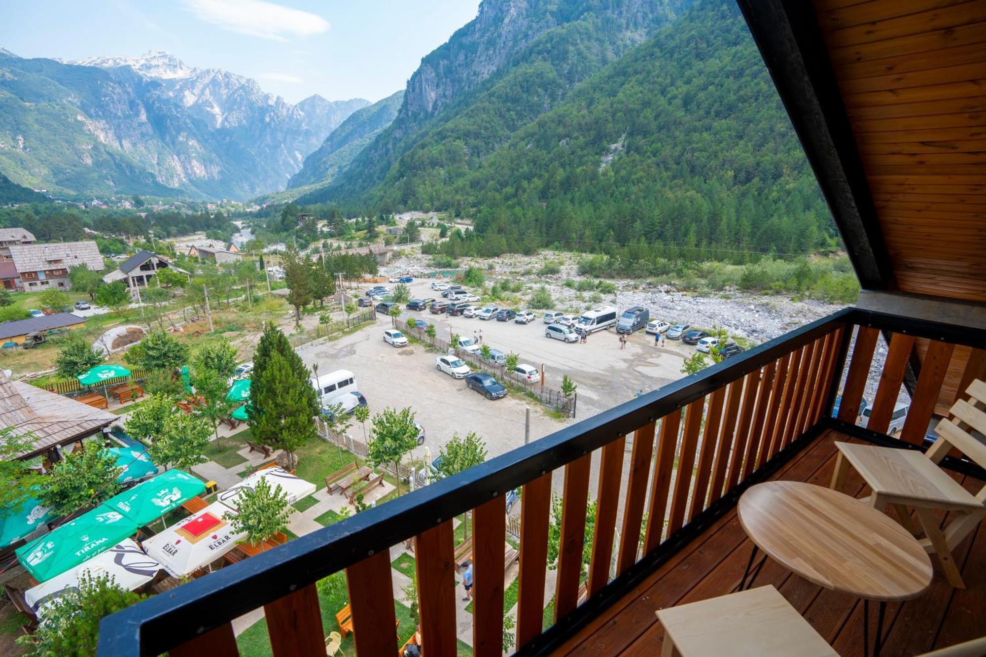 Hotel Jezerca เธทธ์ ภายนอก รูปภาพ