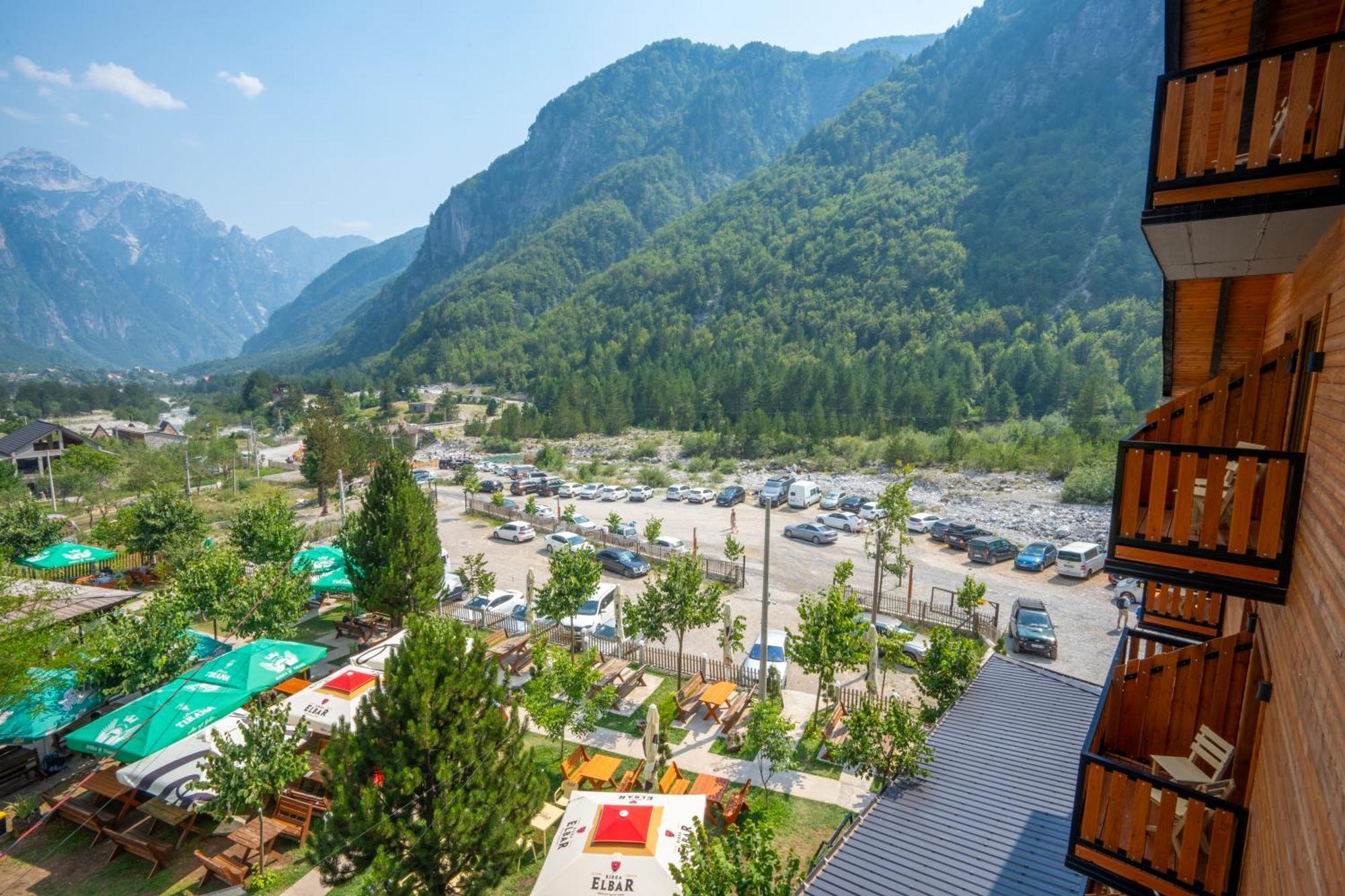 Hotel Jezerca เธทธ์ ภายนอก รูปภาพ