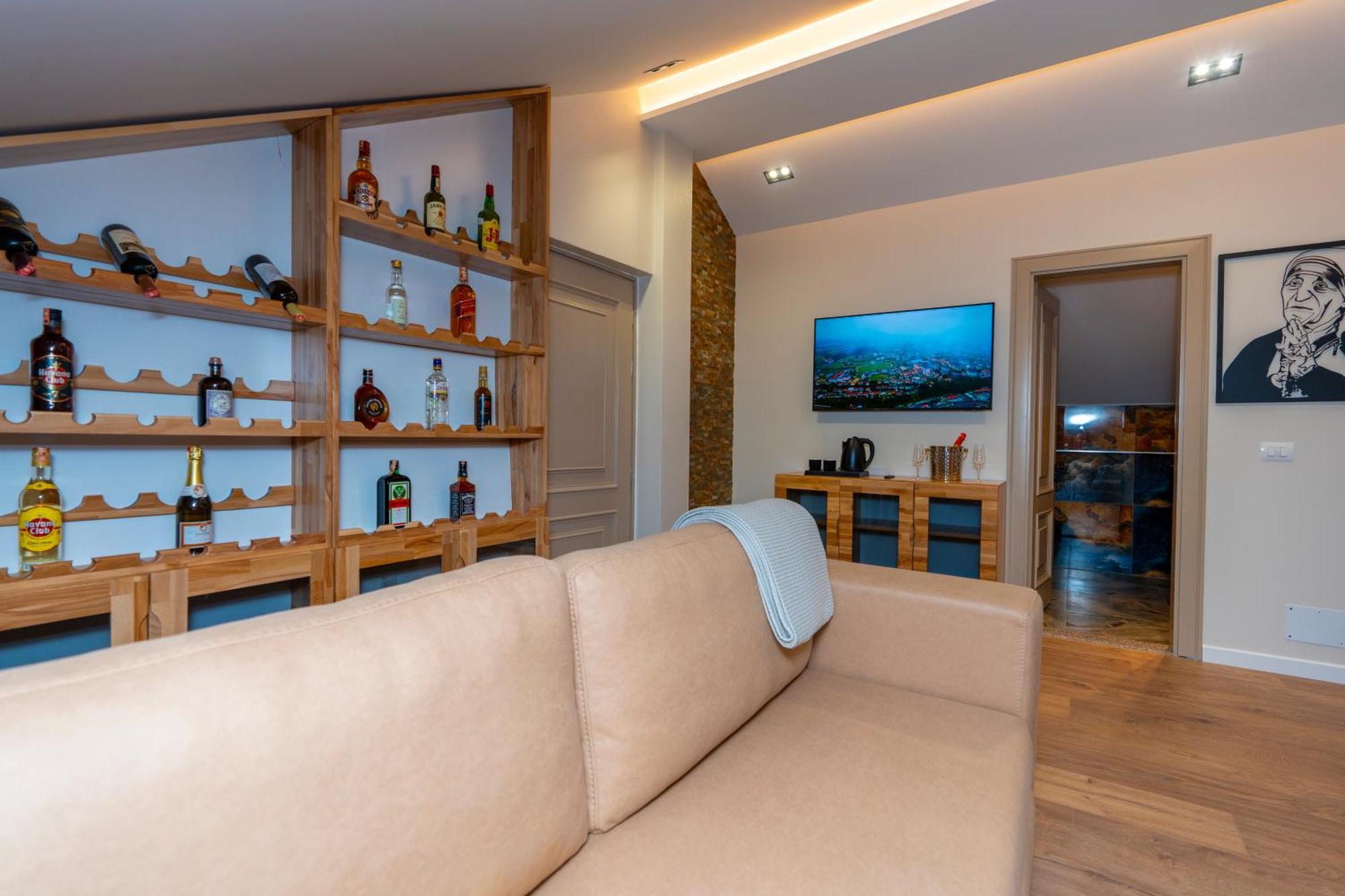 Hotel Jezerca เธทธ์ ภายนอก รูปภาพ