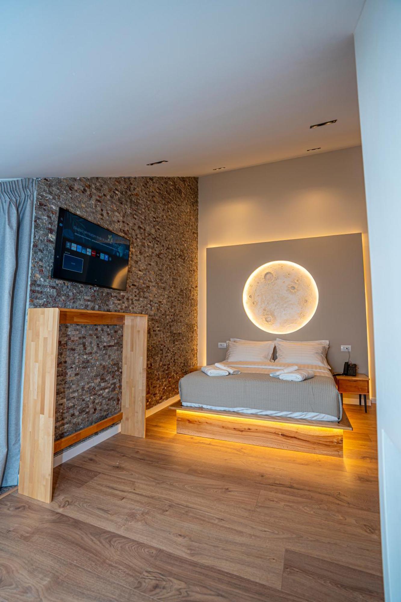 Hotel Jezerca เธทธ์ ภายนอก รูปภาพ