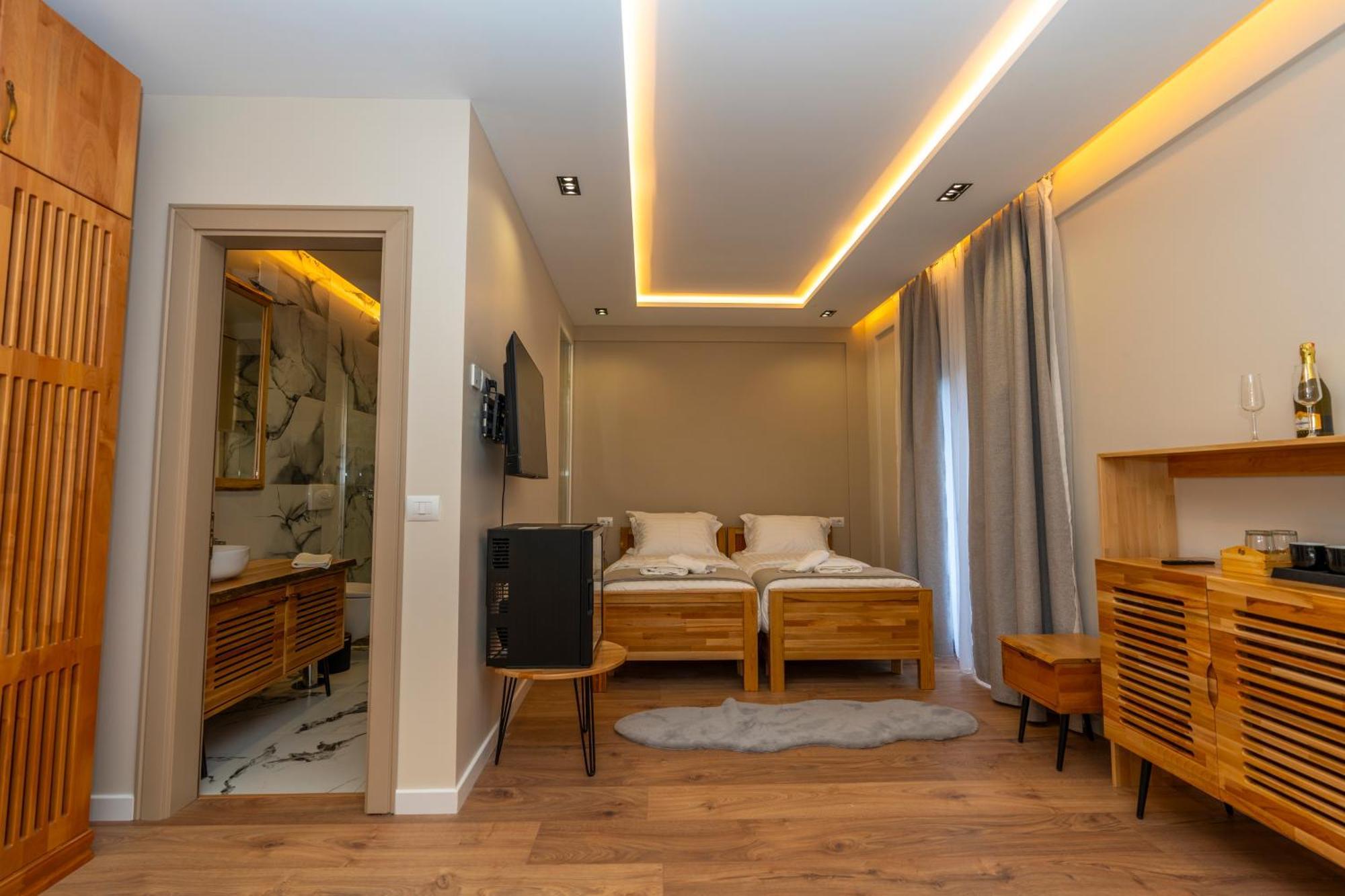 Hotel Jezerca เธทธ์ ภายนอก รูปภาพ